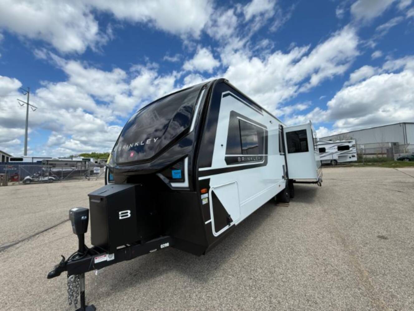 A photo of this 2025 Brinkley Rv Model Z Air 285