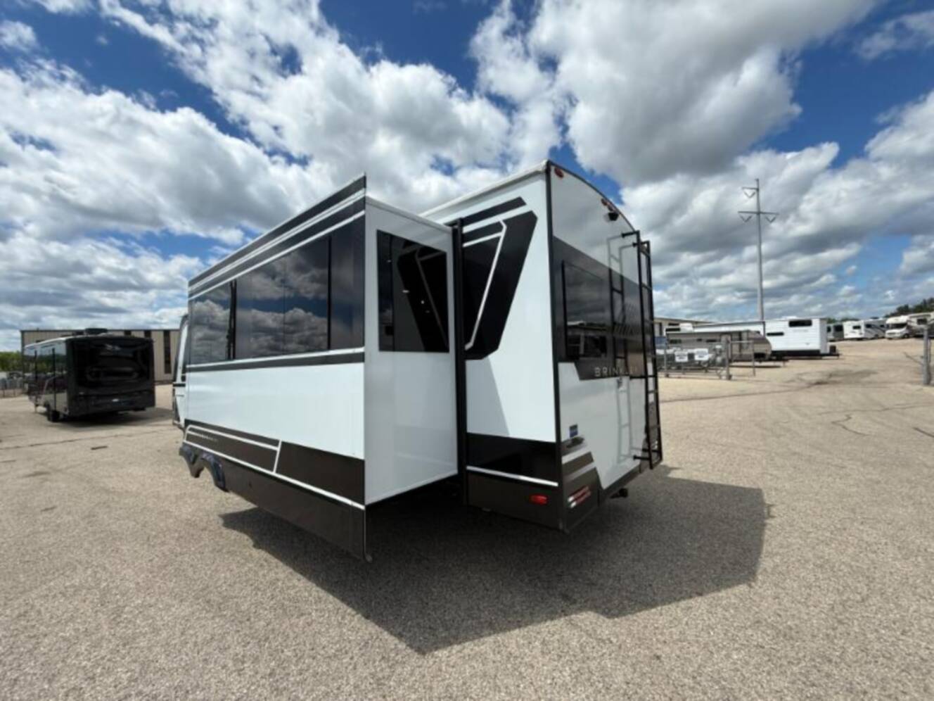 A photo of this 2025 Brinkley Rv Model Z Air 285