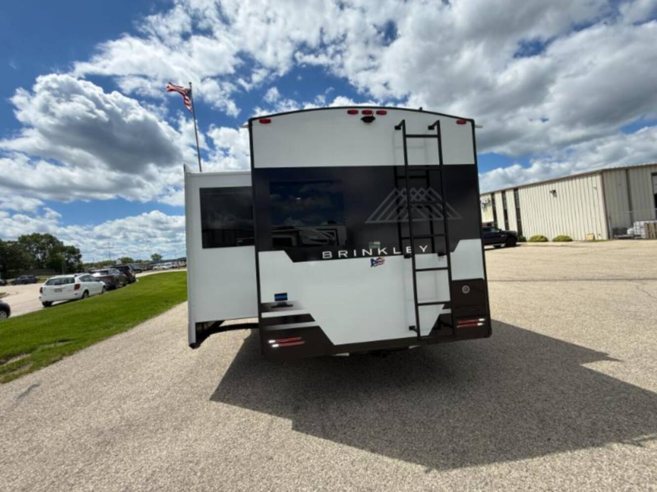 A photo of this 2025 Brinkley Rv Model Z Air 285