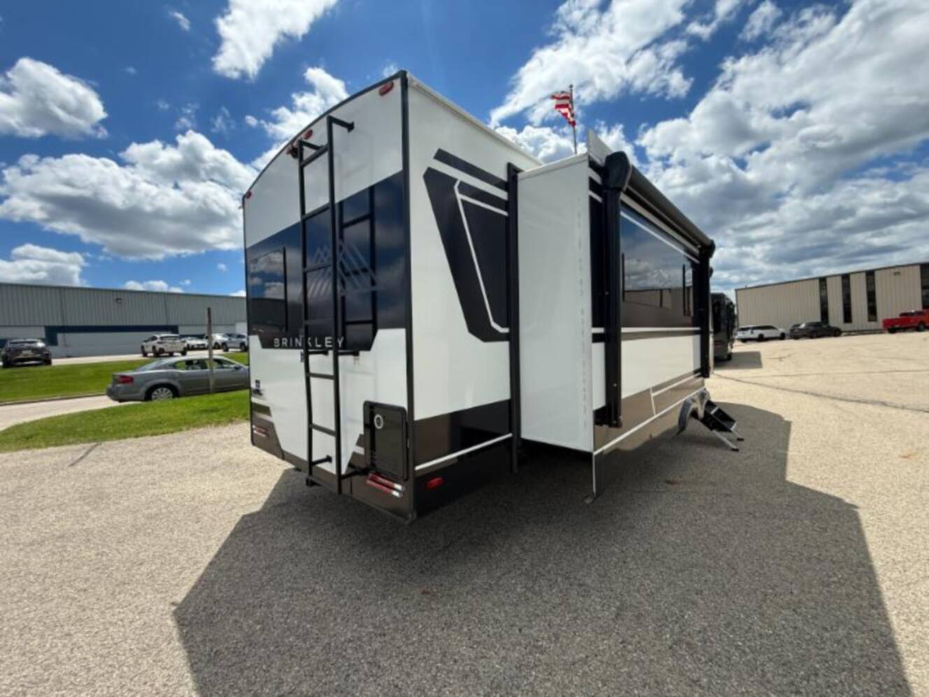 A photo of this 2025 Brinkley Rv Model Z Air 285
