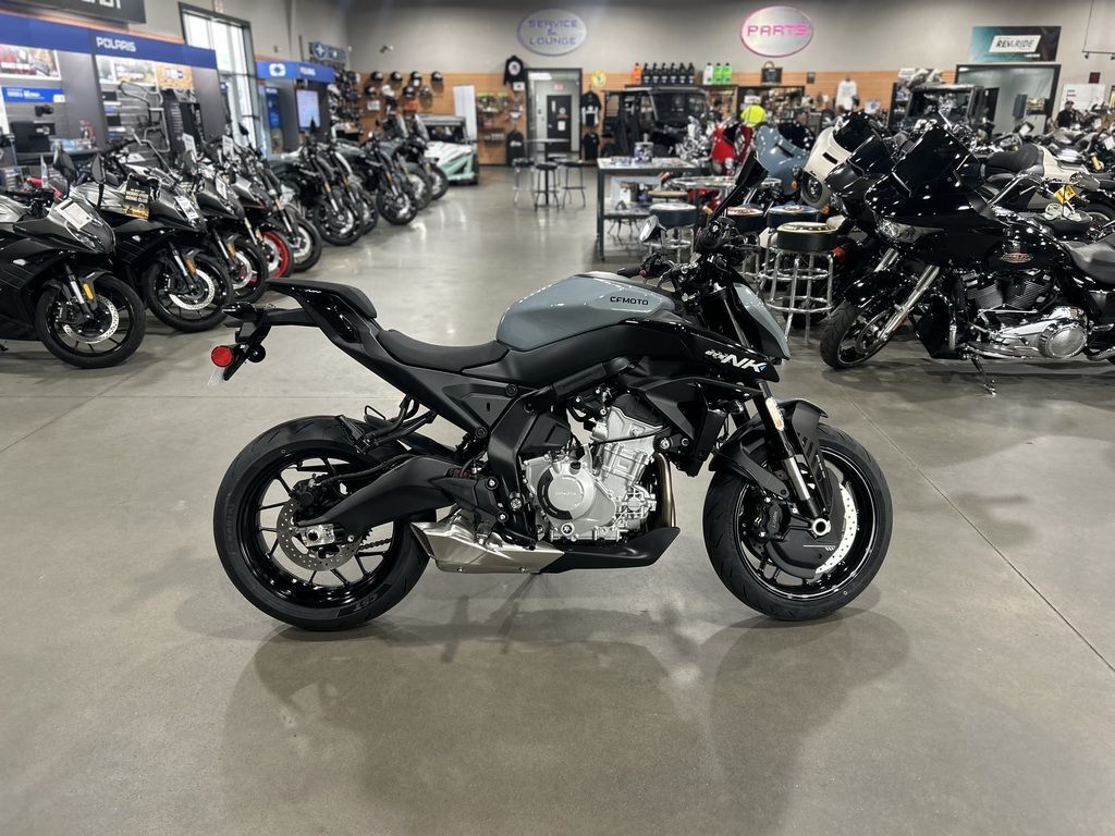 2026 CFMOTO 675NK 675 in Fayetteville, NC
