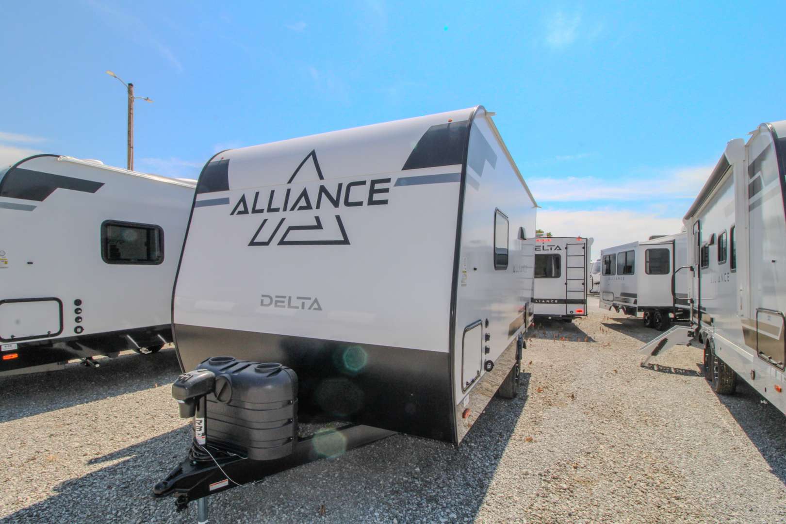 2027 Alliance Rv Delta Solo RB152 in clinton MO