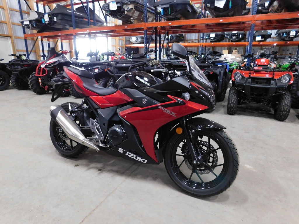 2025 Suzuki GSX250R ABS 250R in Kalamazoo, MI