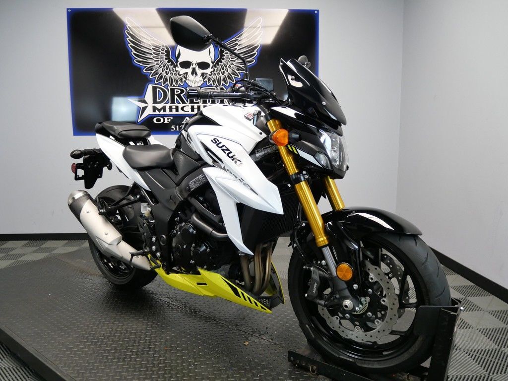 2023 Suzuki GSX-S750Z ABS 750Z ABS in Austin, TX