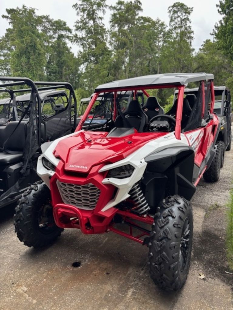 2026 Honda® Talon 1000X-4 FOX Live Valve in wesley chapel FL