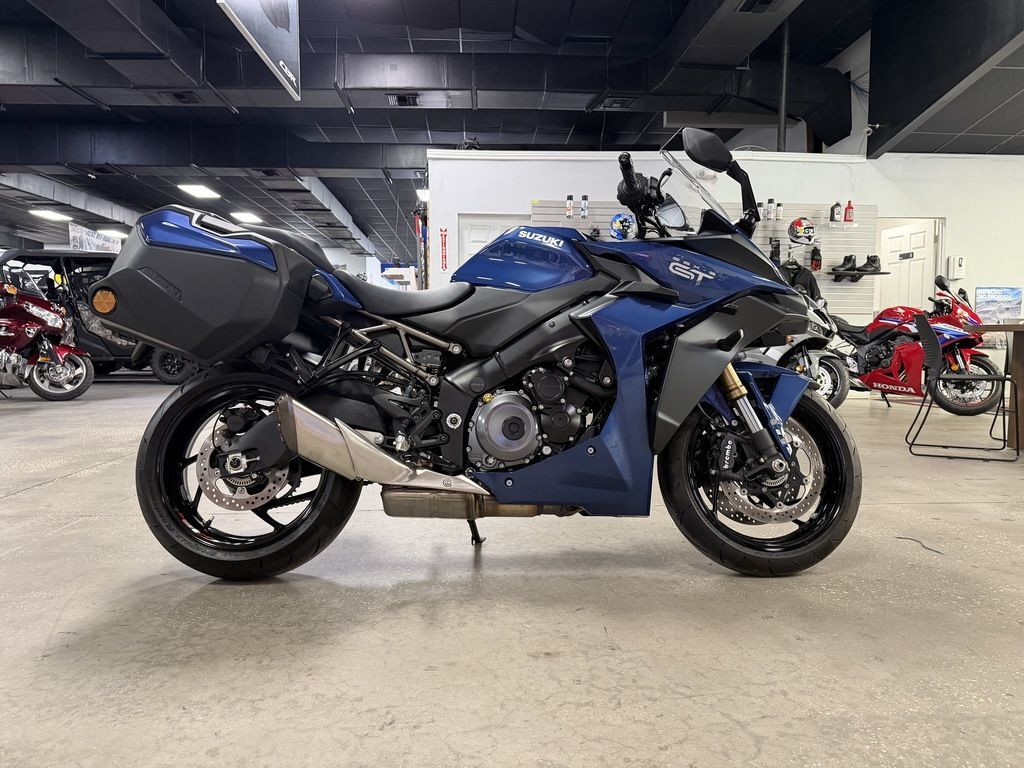2022 Suzuki GSX-S1000GT 1000GT in Wesley Chapel, FL