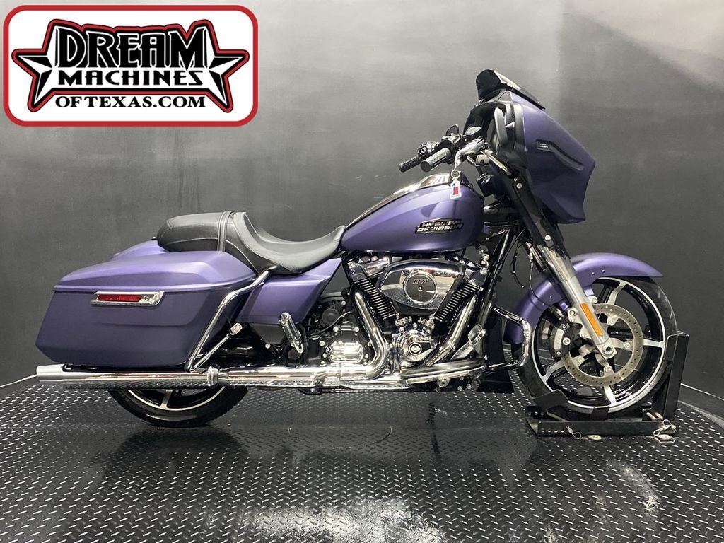 2024 Harley-Davidson® FLHX - Street Glide® FLHX in Farmers Branch, TX