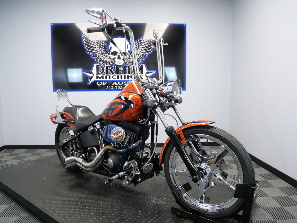 2002 Harley-Davidson® FXSTBI - Night Train in Austin, TX