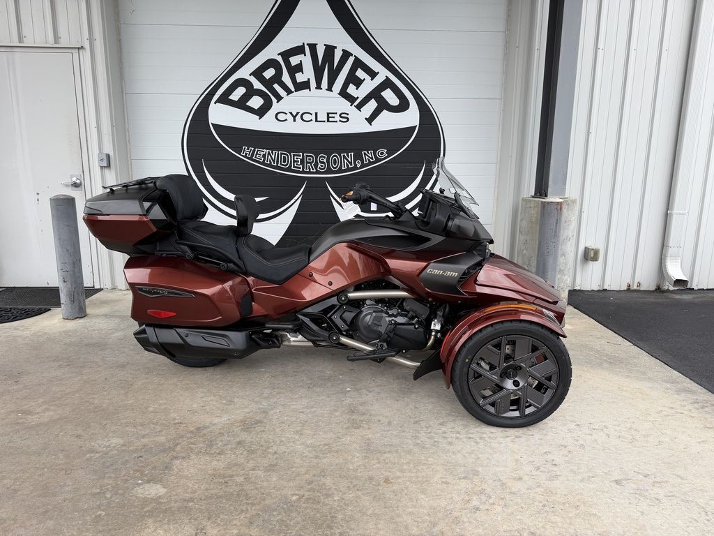 2026 Can-Am Spyder F3 Limited Special Series F3 SE6 LIMITED SPECIAL SERIES in Henderson, NC