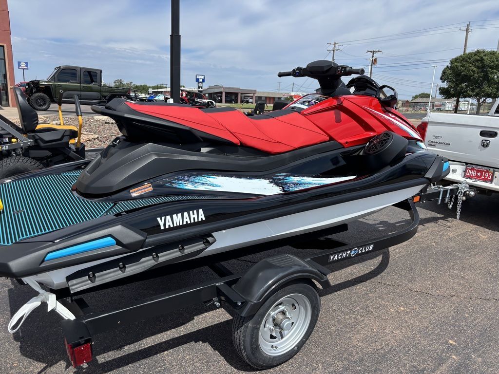 2026 Yamaha Waverunners VX® Deluxe with Audio in altus OK