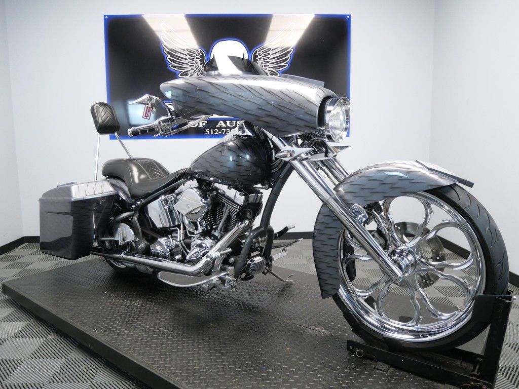 2008 Thunder Mountain Custom Firestone 103" in Austin, TX