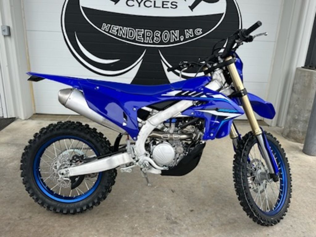 2026 Yamaha WR250F in Henderson, NC