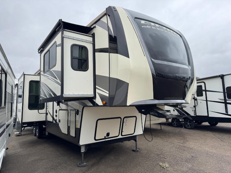2020 Forest River Sierra 379FLOK in deforest WI