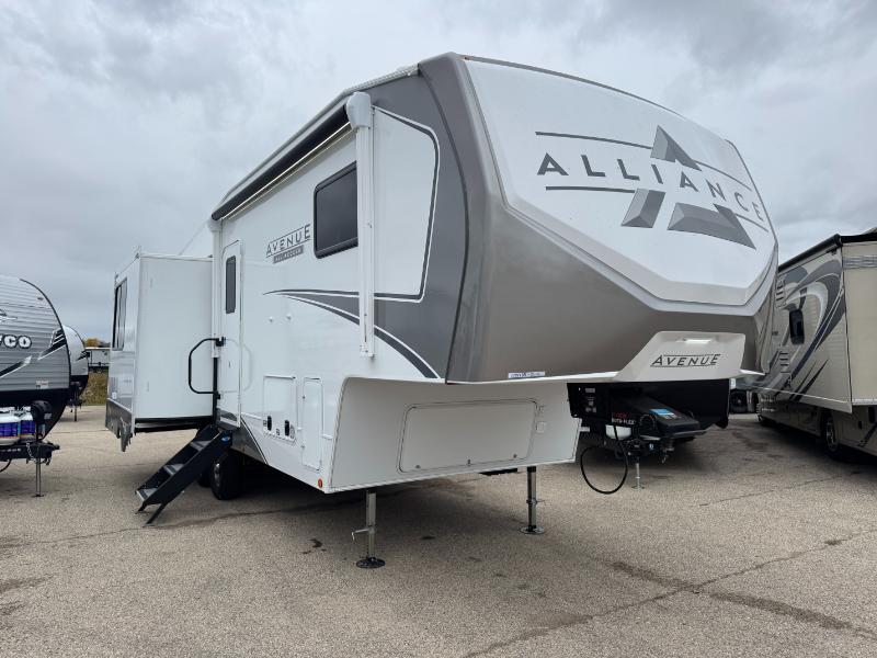 2026 Alliance Rv Avenue All Access Series 25RL in deforest WI