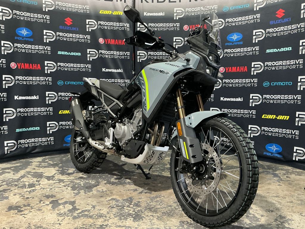 2026 CFMOTO Ibex 450 450 in Sherman, TX