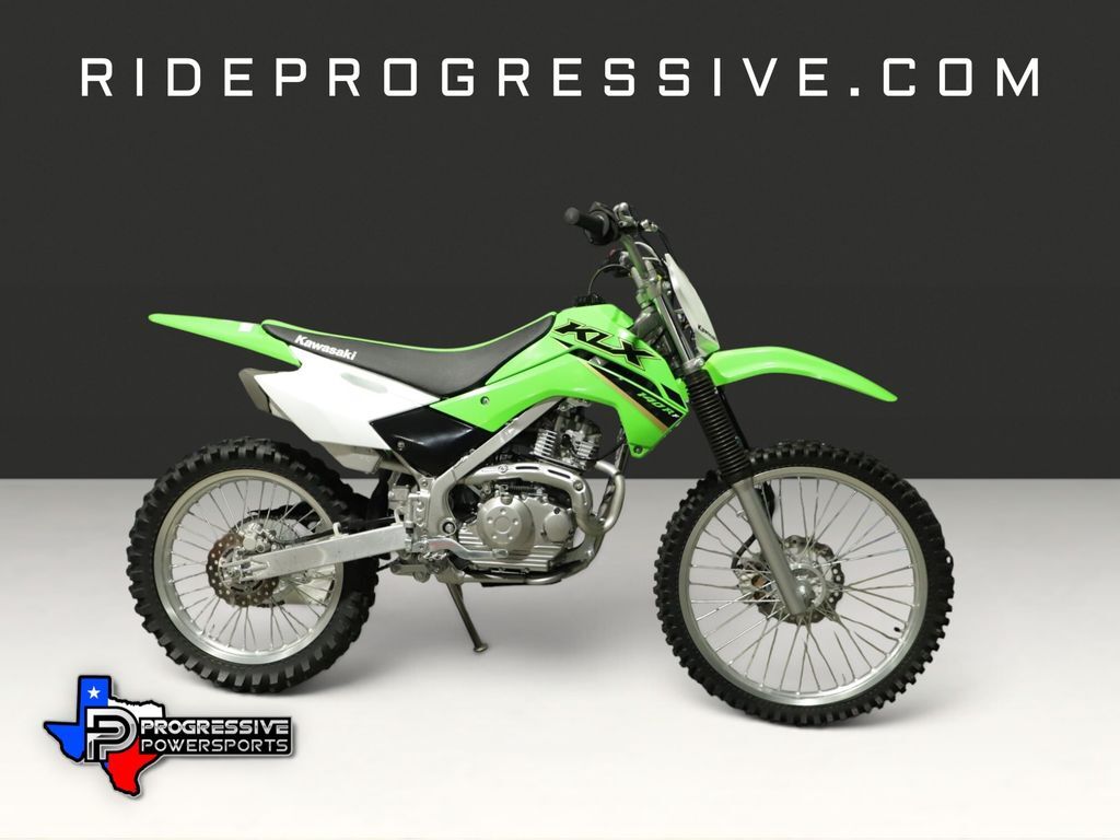 2022 Kawasaki KLX®140R F 140R F in Sherman, TX