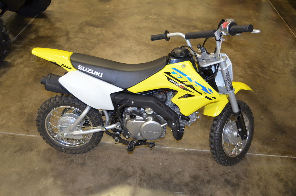 2026 Suzuki DR-Z50 50 in Westfield, IN