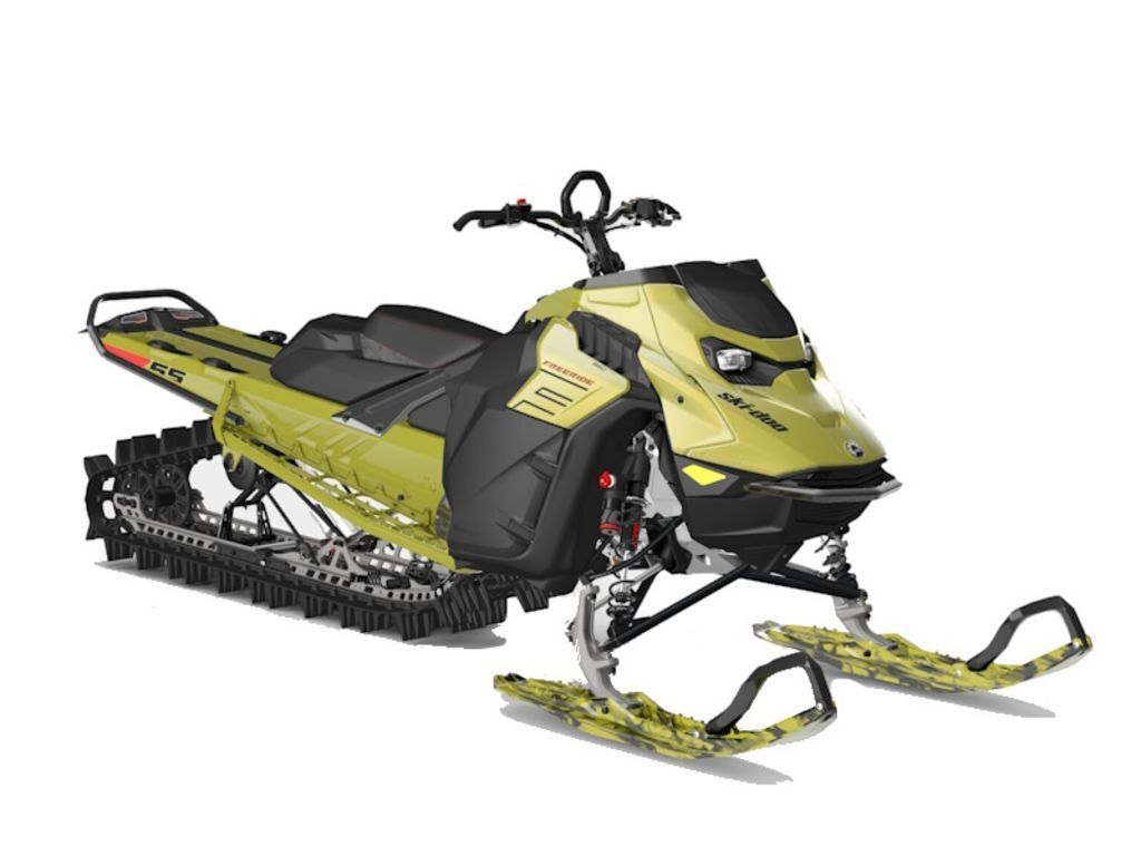 2025 Ski-Doo Freeride 850 E-TEC 165 SS H_Alt Powder 3.0_10.25 in_ in enumclaw WA