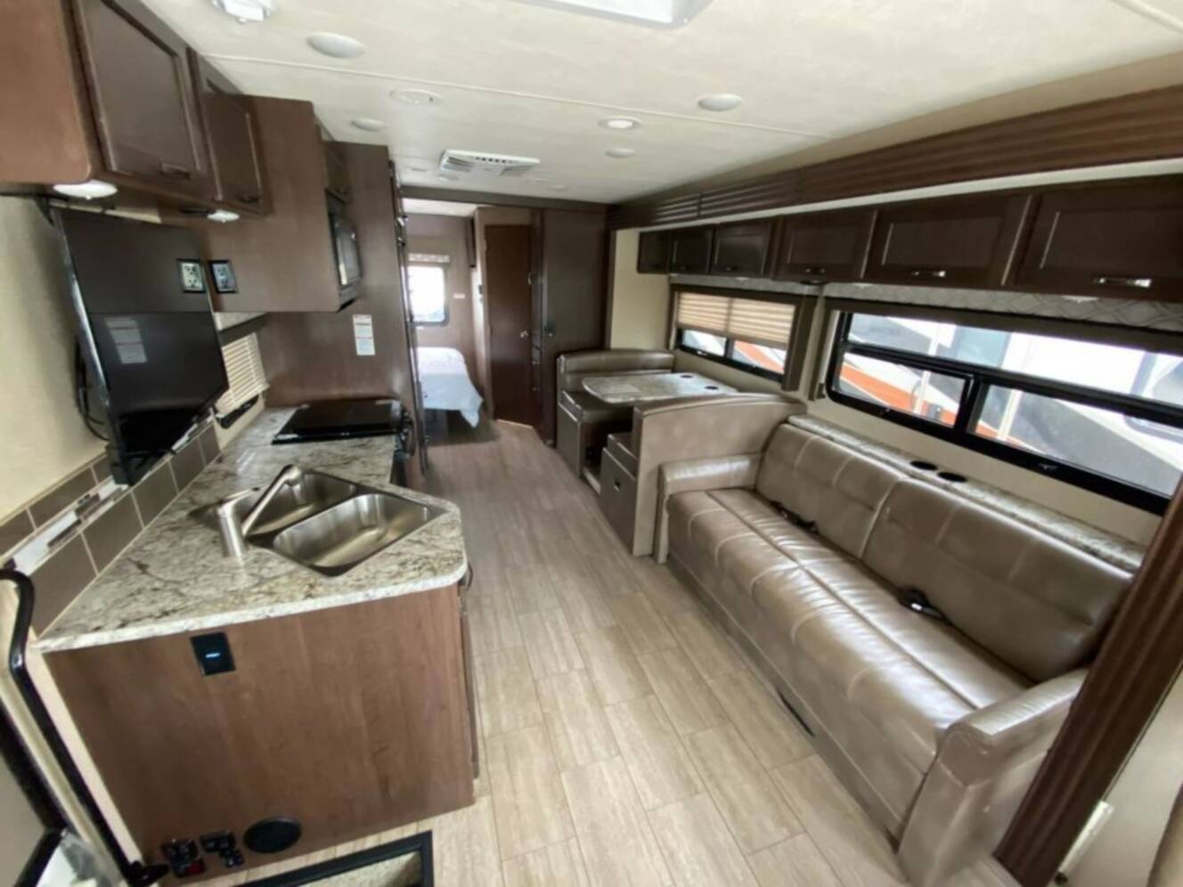 A photo of this 2019 Thor Motor Coach Freedom Traveler A27