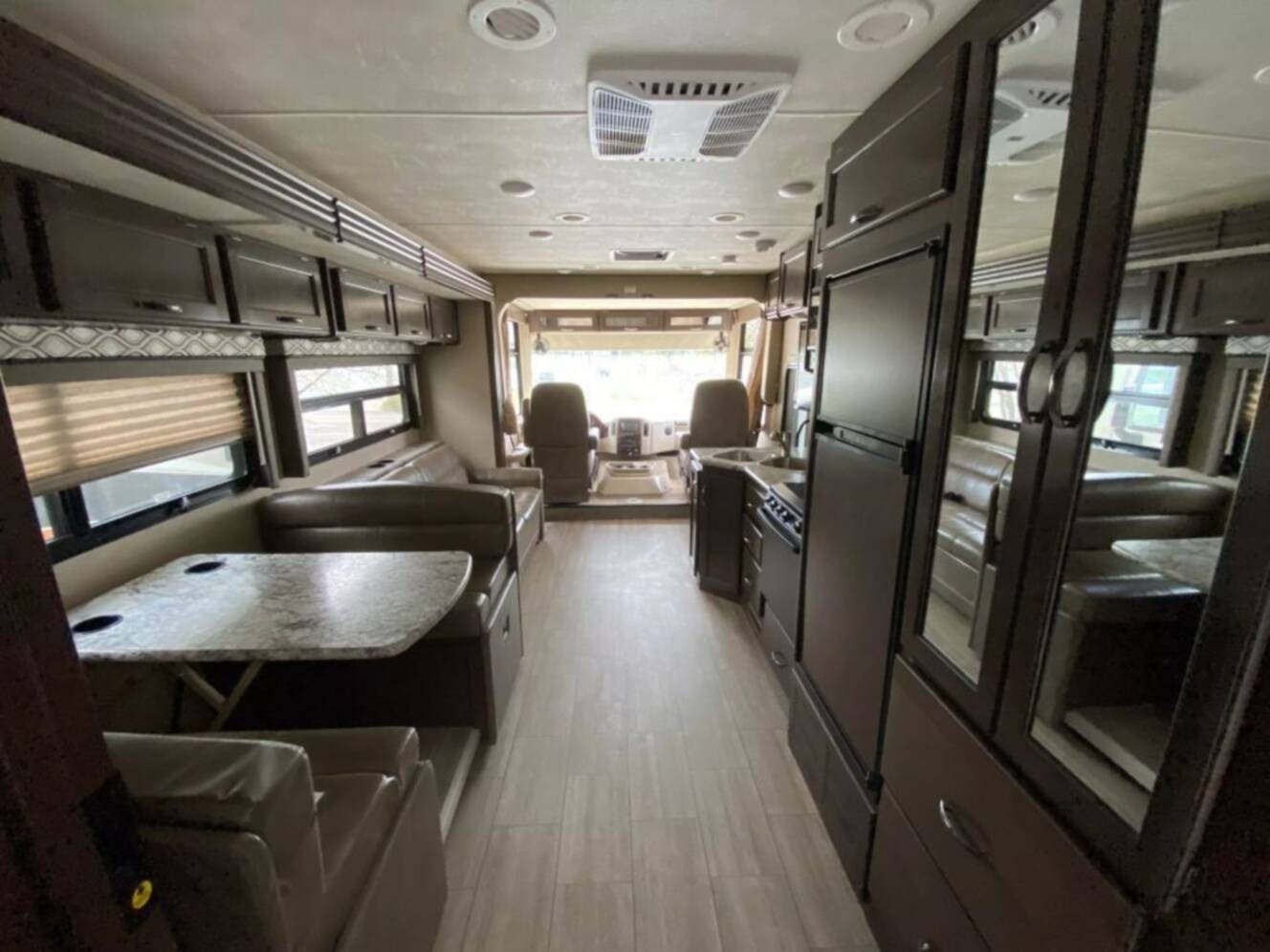 A photo of this 2019 Thor Motor Coach Freedom Traveler A27