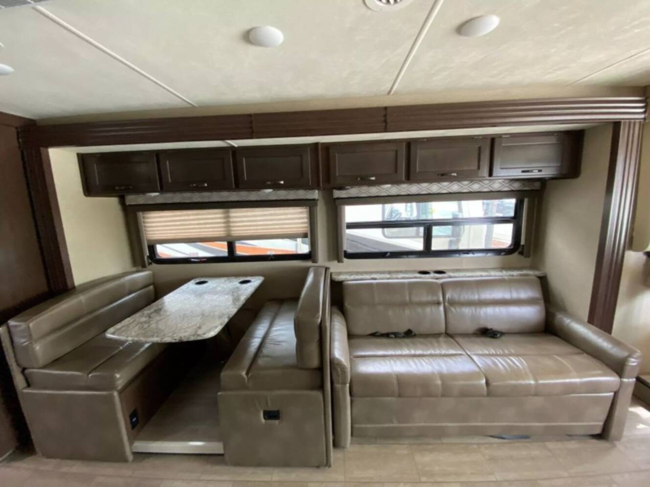 A photo of this 2019 Thor Motor Coach Freedom Traveler A27