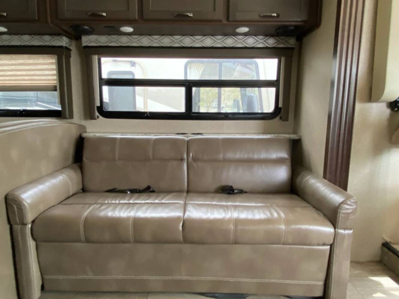 A photo of this 2019 Thor Motor Coach Freedom Traveler A27