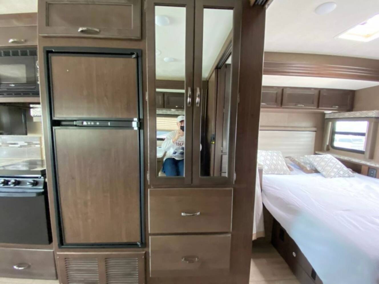 A photo of this 2019 Thor Motor Coach Freedom Traveler A27