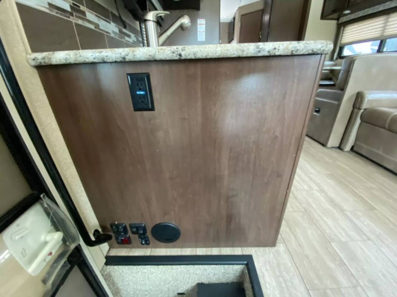 A photo of this 2019 Thor Motor Coach Freedom Traveler A27