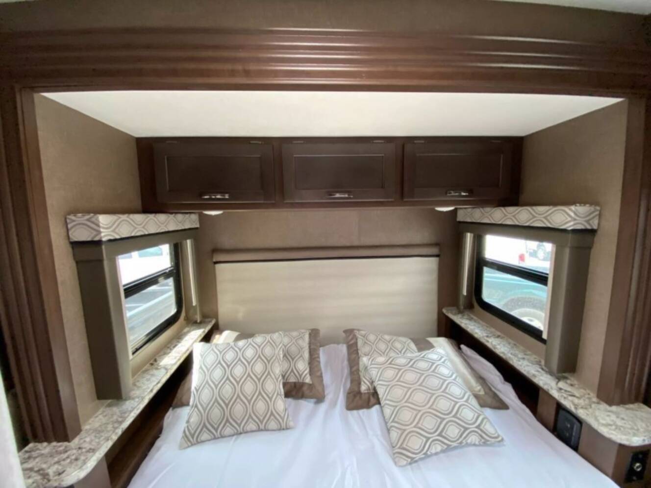 A photo of this 2019 Thor Motor Coach Freedom Traveler A27