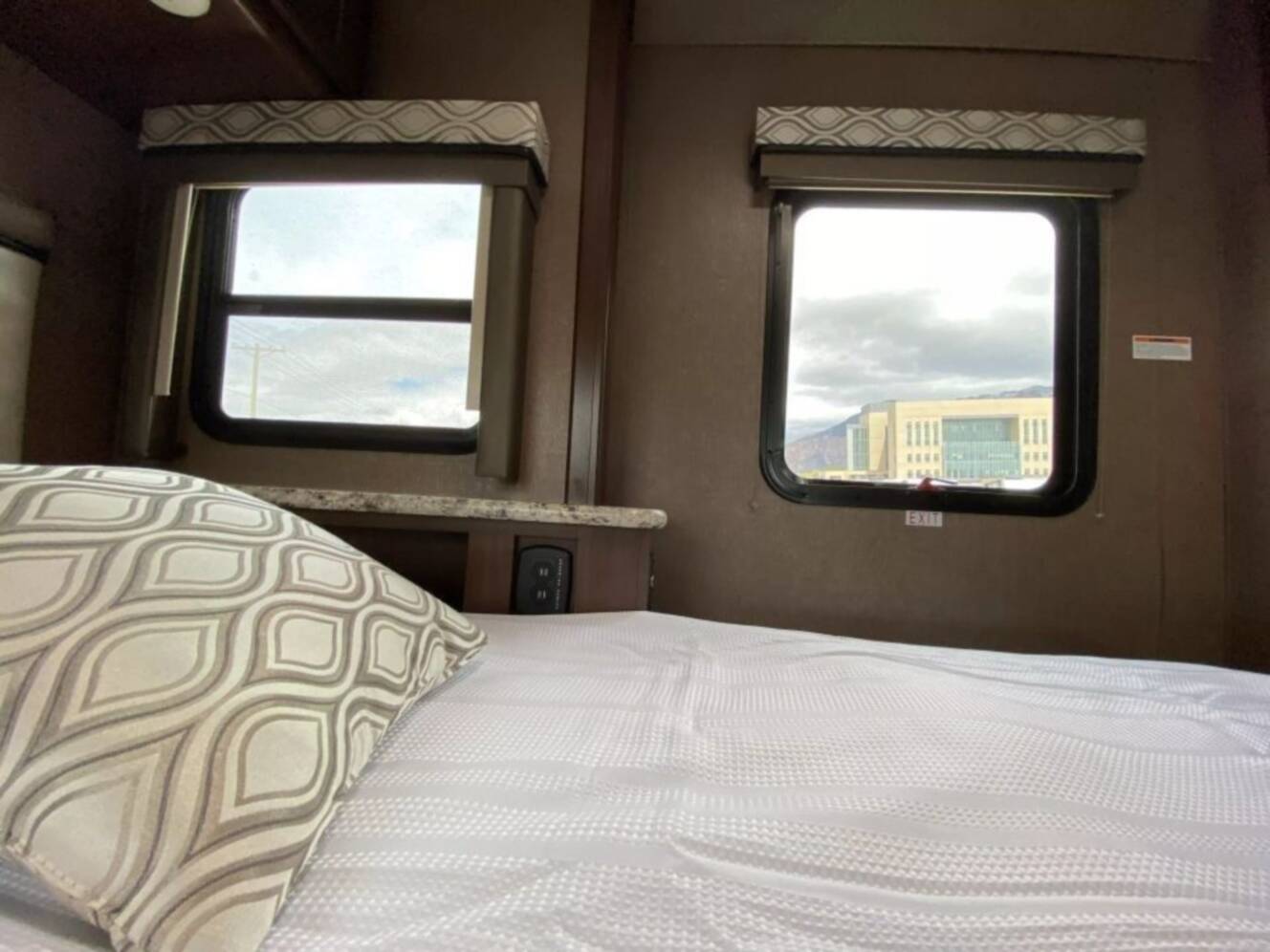 A photo of this 2019 Thor Motor Coach Freedom Traveler A27