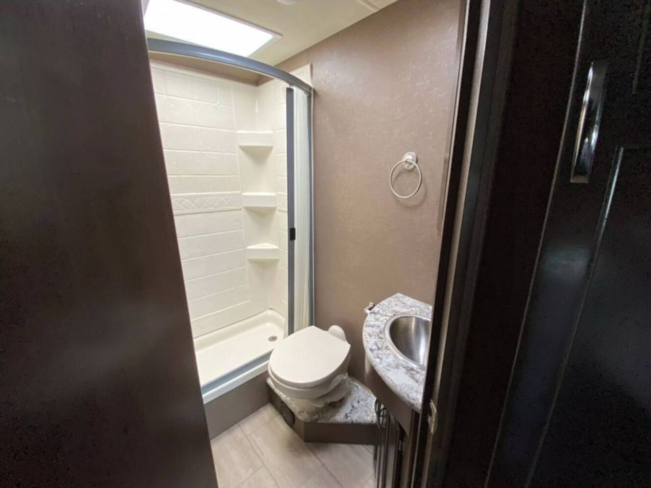 A photo of this 2019 Thor Motor Coach Freedom Traveler A27