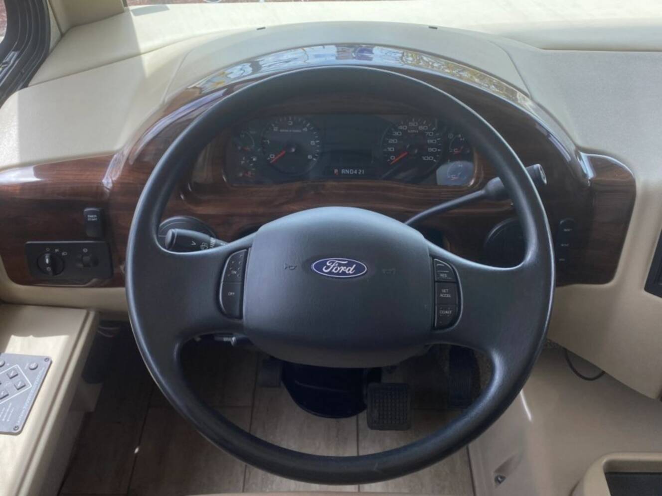 A photo of this 2019 Thor Motor Coach Freedom Traveler A27