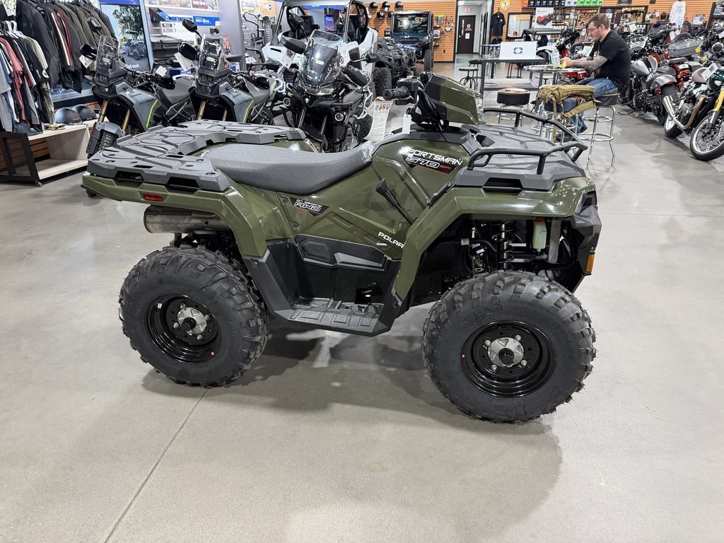 2026 Polaris® Sportsman 570 BASE in fayetteville NC