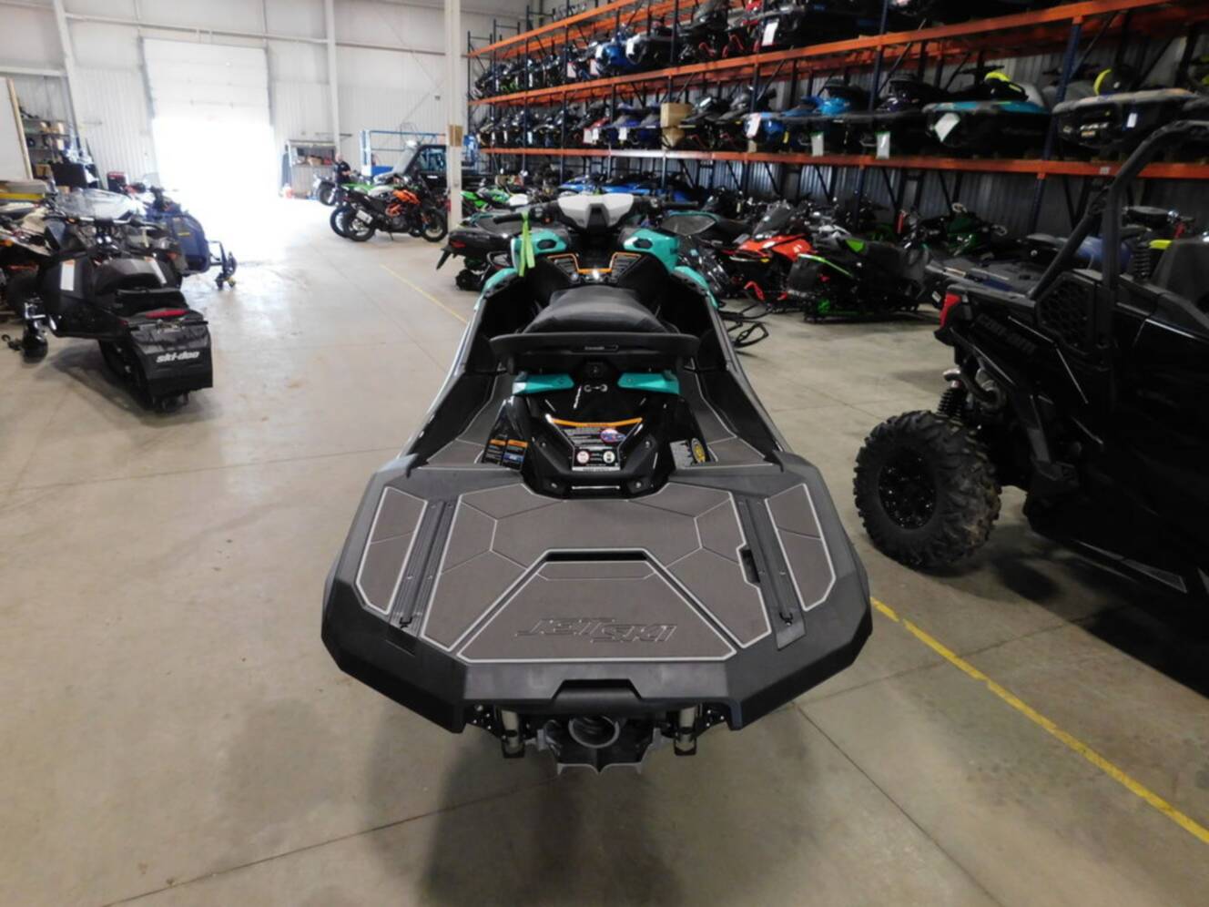 A photo of this 2026 Kawasaki Jet Ski® Ultra® 310 LX-S