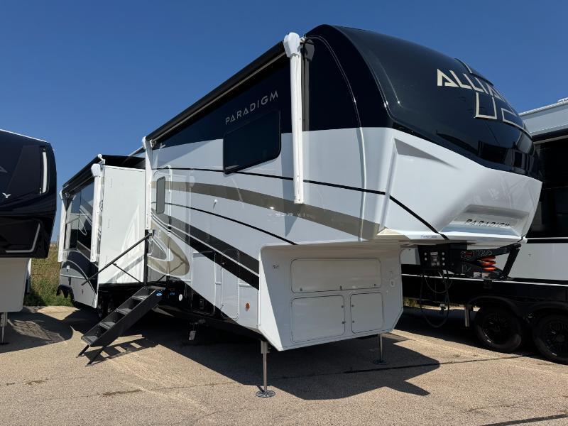 2026 Alliance Rv Paradigm 395DS in deforest WI