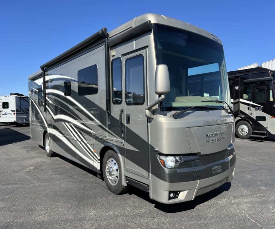 2022 Newmar KOUNTRY STAR 3412 in albuquerque NM