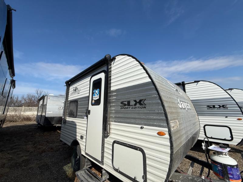 2026 Jayco Jay Flight SLX 130BH SPORT EDITION RV