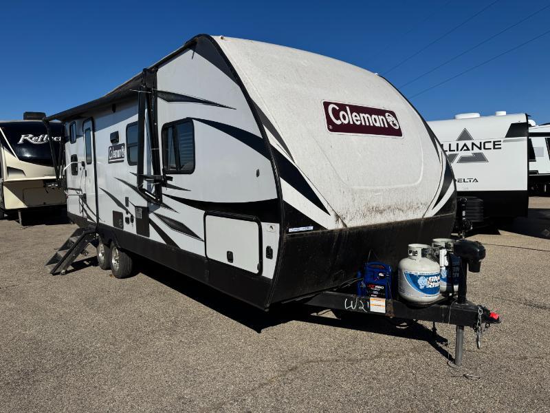 2021 Coleman Light 2455BH in deforest WI