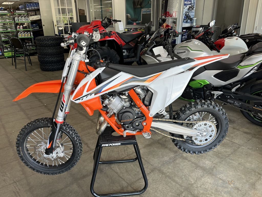 2022 KTM 65 SX SX in Toccoa, GA