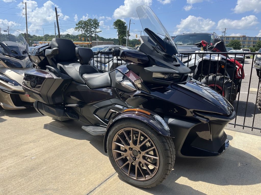 2025 Can-Am Spyder RT Sea-To-Sky RT SEA-TO-SKY in Birmingham, AL
