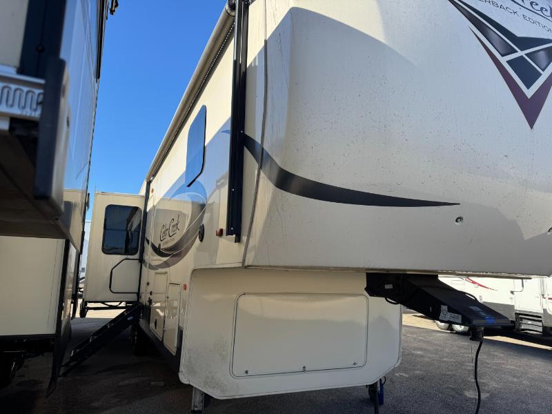 2019 Forest River Cedar Creek Silverback 31IK in deforest WI