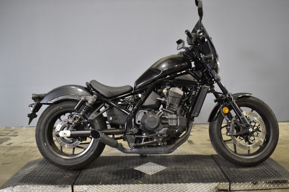 2021 Honda Rebel 1100 DCT 1100 DCT in Farmington, MI