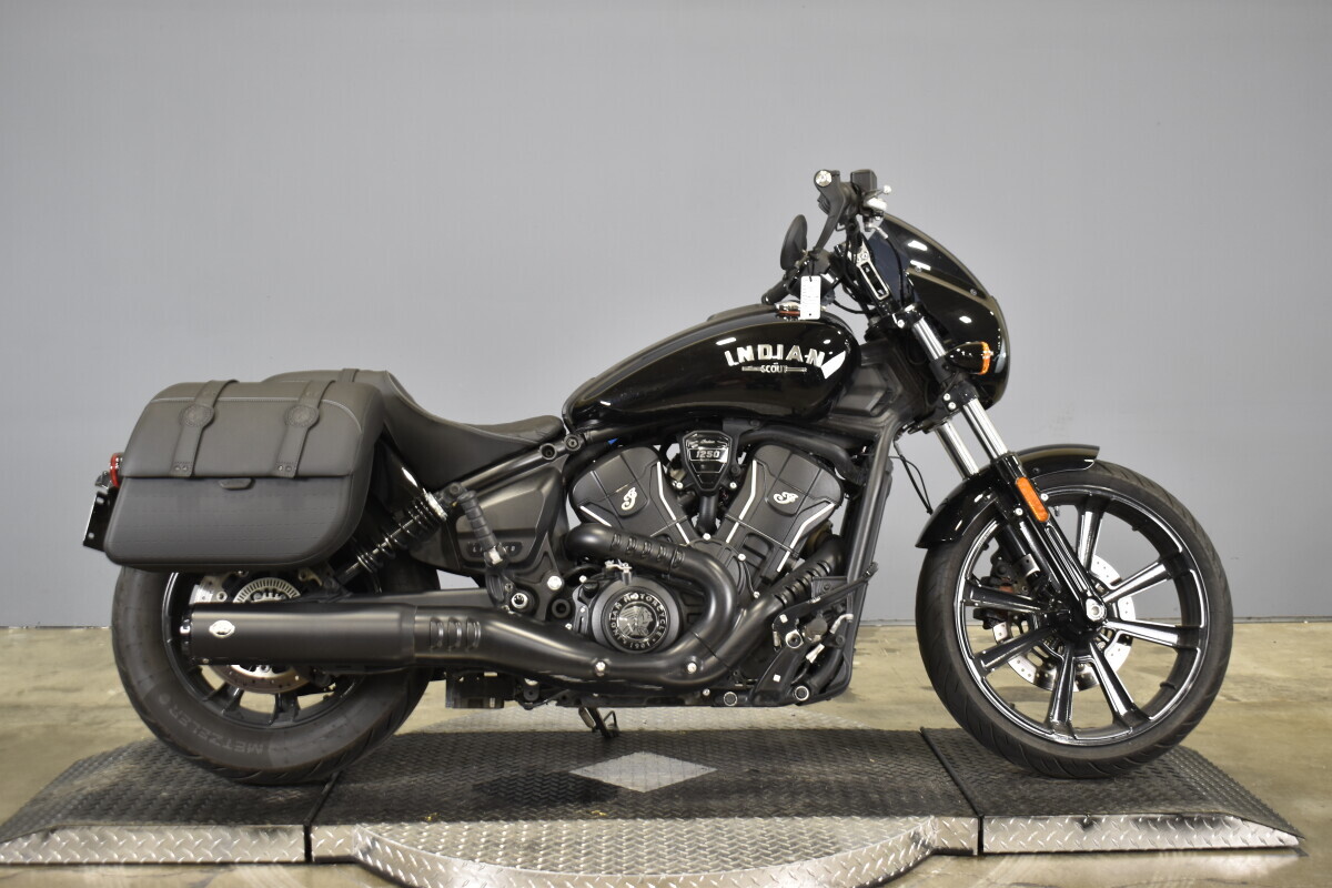 2025 Indian Motorcycle Sport Scout in Farmington, MI