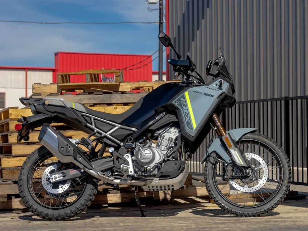 2026 CFMOTO Ibex 450 450 in New Braunfels, TX