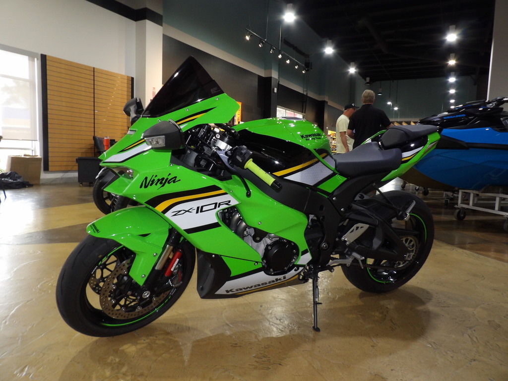 2025 Kawasaki Ninja® ZX -10R KRT Edition ABS ABS KRT EDITION in Sanford, FL