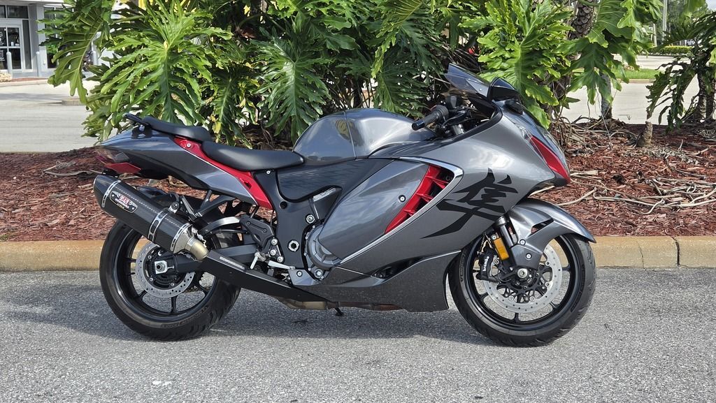 2024 Suzuki Hayabusa in Lakeland, FL