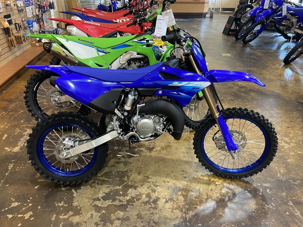 2027 Yamaha YZ85LW Youth 85LW in Athens, GA