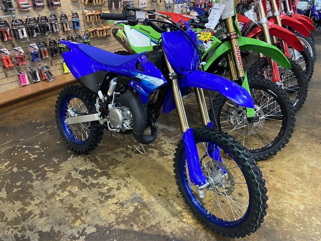 2027 Yamaha YZ85LW Youth 85LW in Athens, GA