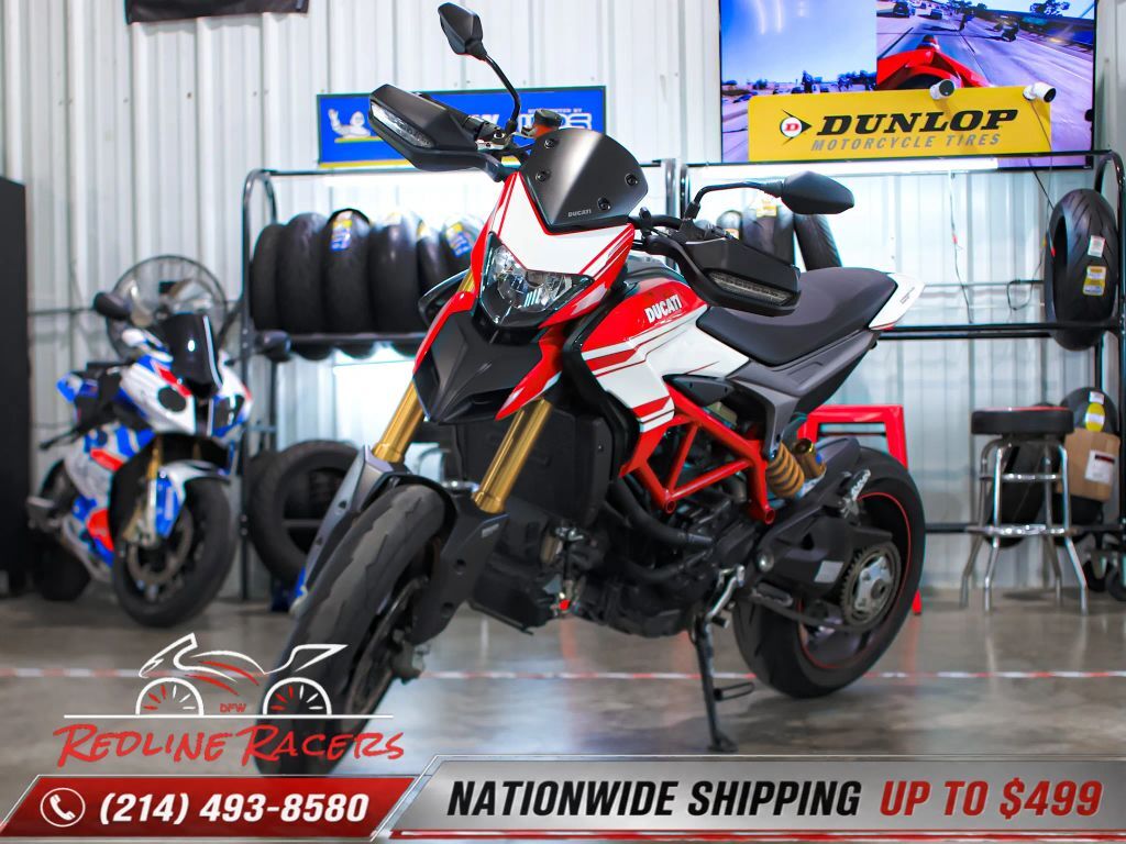 2018 Ducati Hypermotard 939 SP 939 SP in Lewisville, TX