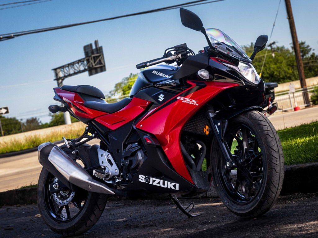 2024 Suzuki GSX250R ABS 250R in New Braunfels, TX